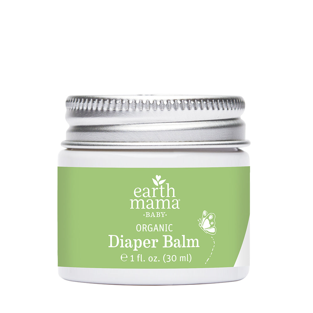 Organic Diaper Balm Travel Size