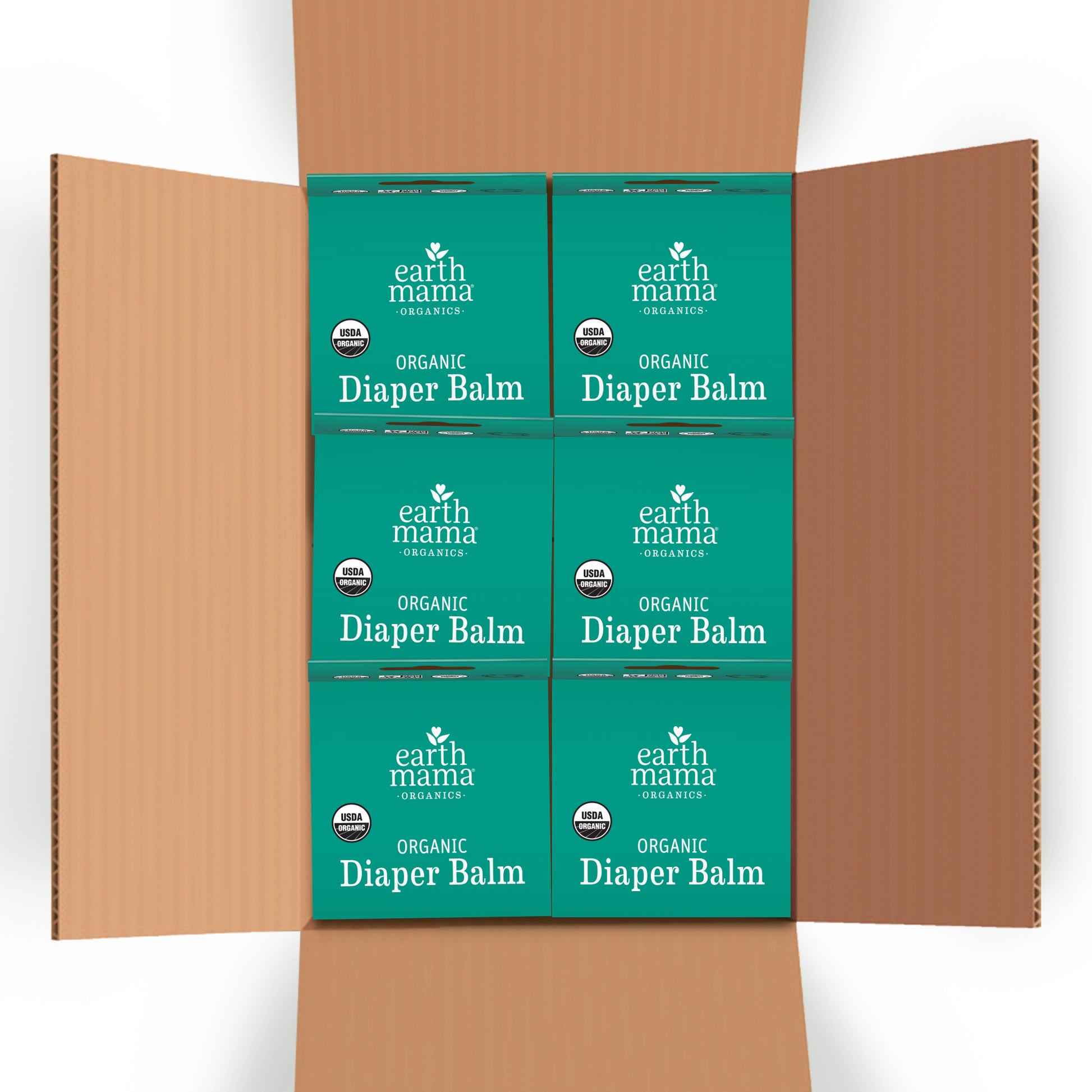 Organic Diaper Balm Case