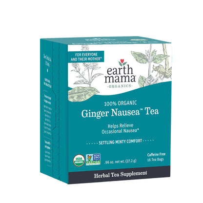 Organic Ginger Nausea™ Tea