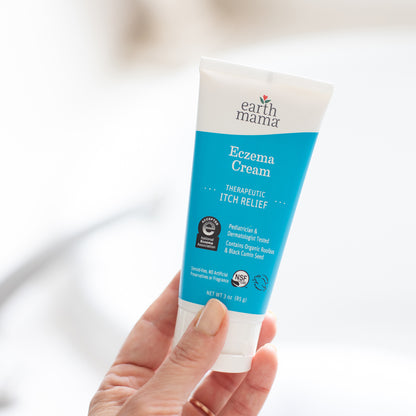 Eczema Cream for itchy skin