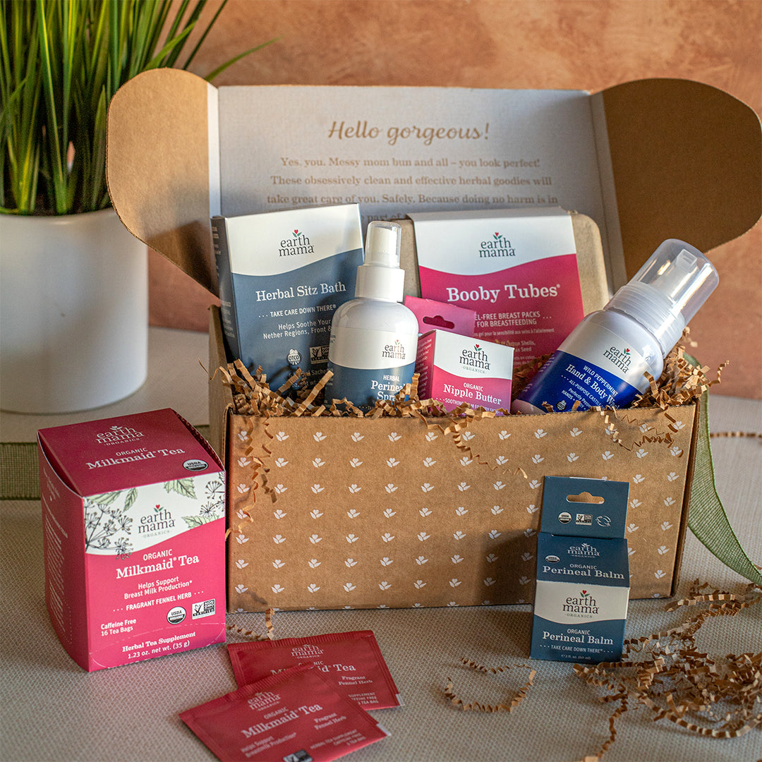 Postpartum Recovery Collection