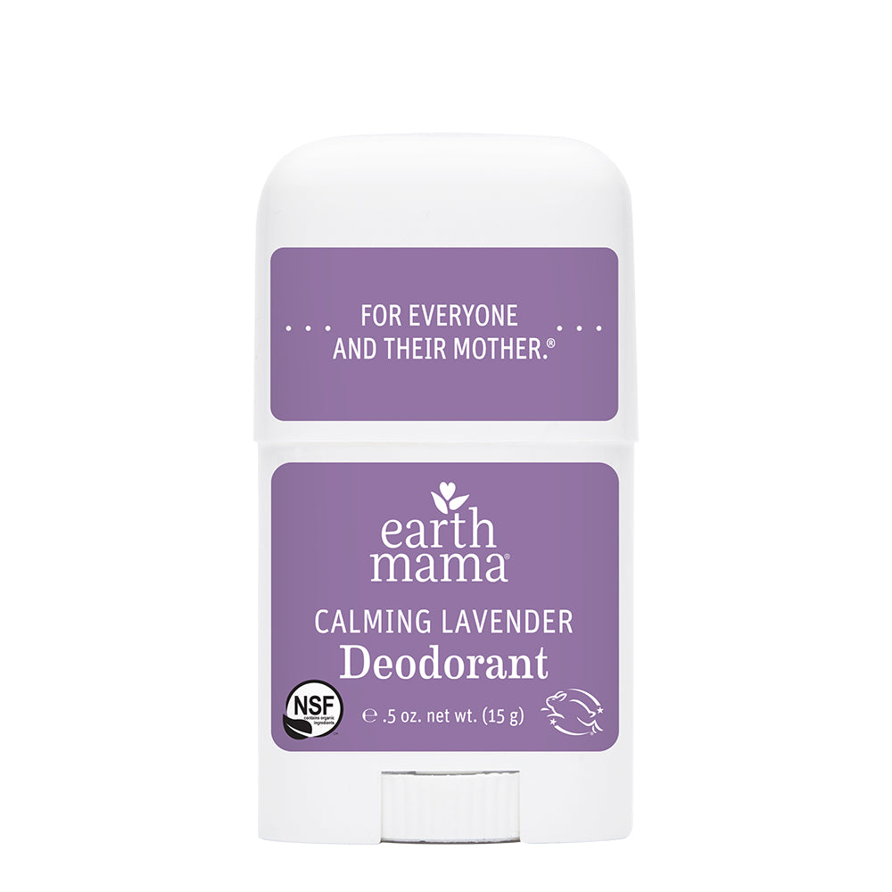Calming Lavender Deodorant travel size