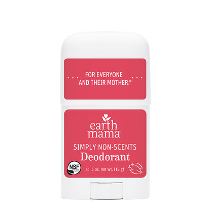Simply Non-Scents Deodorant travel size