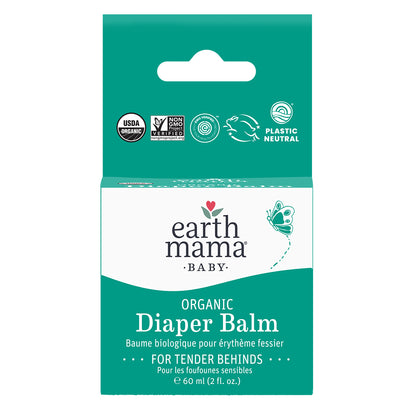 Organic Diaper Balm