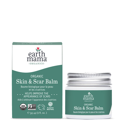 Organic Skin &amp; Scar Balm