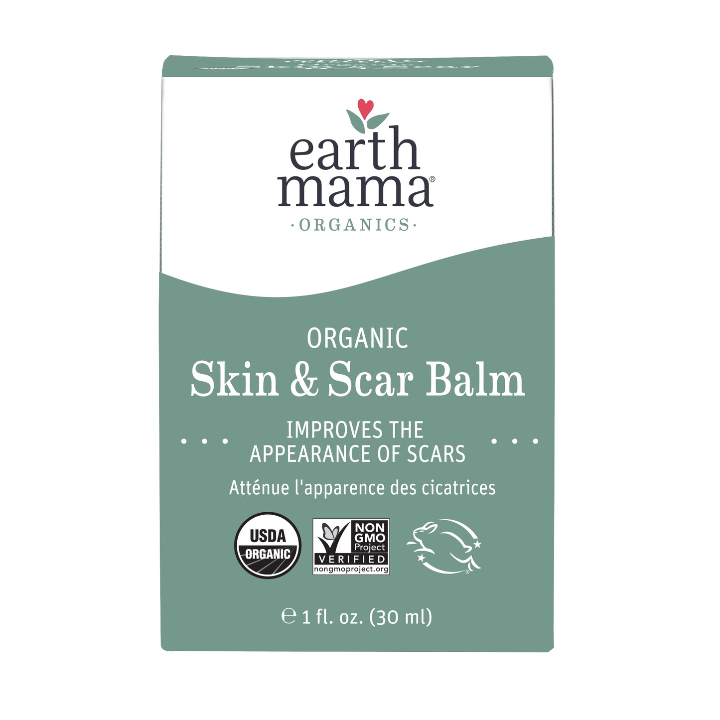 Organic Skin & Scar Balm 30 ml