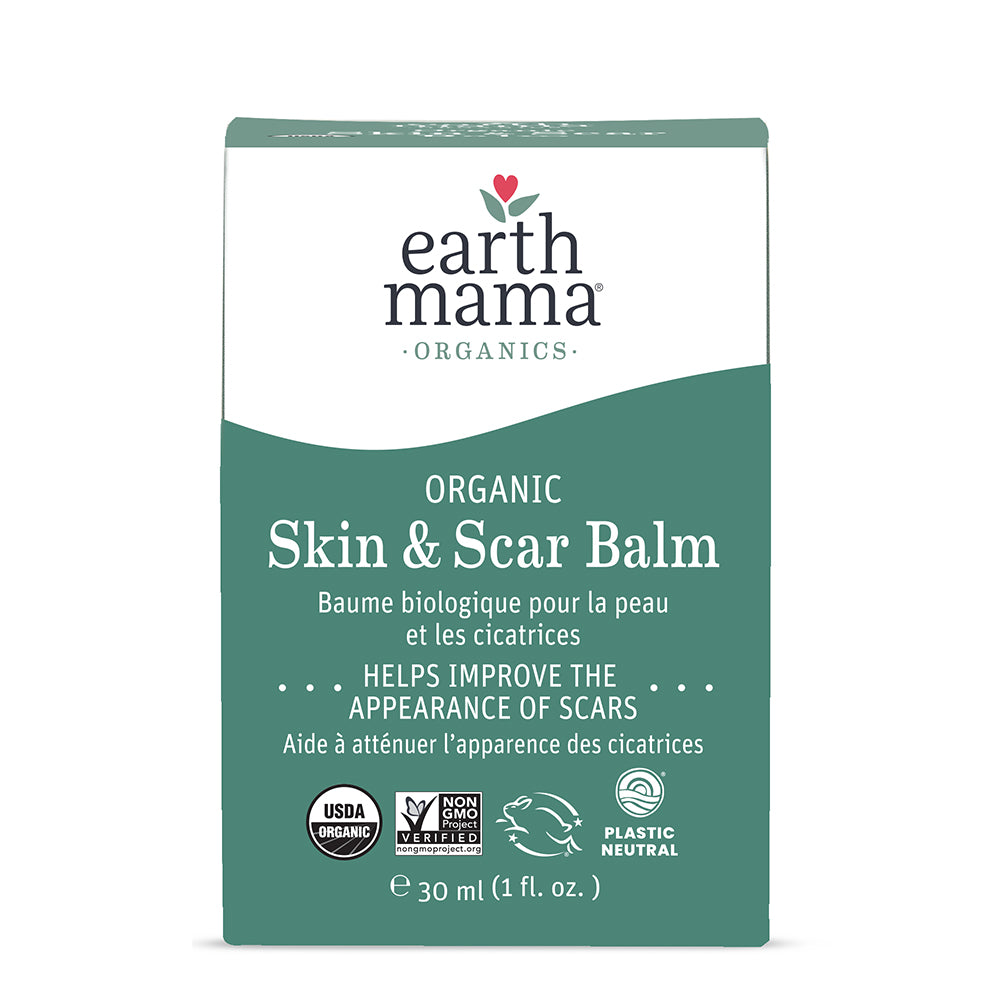 Organic Skin &amp; Scar Balm