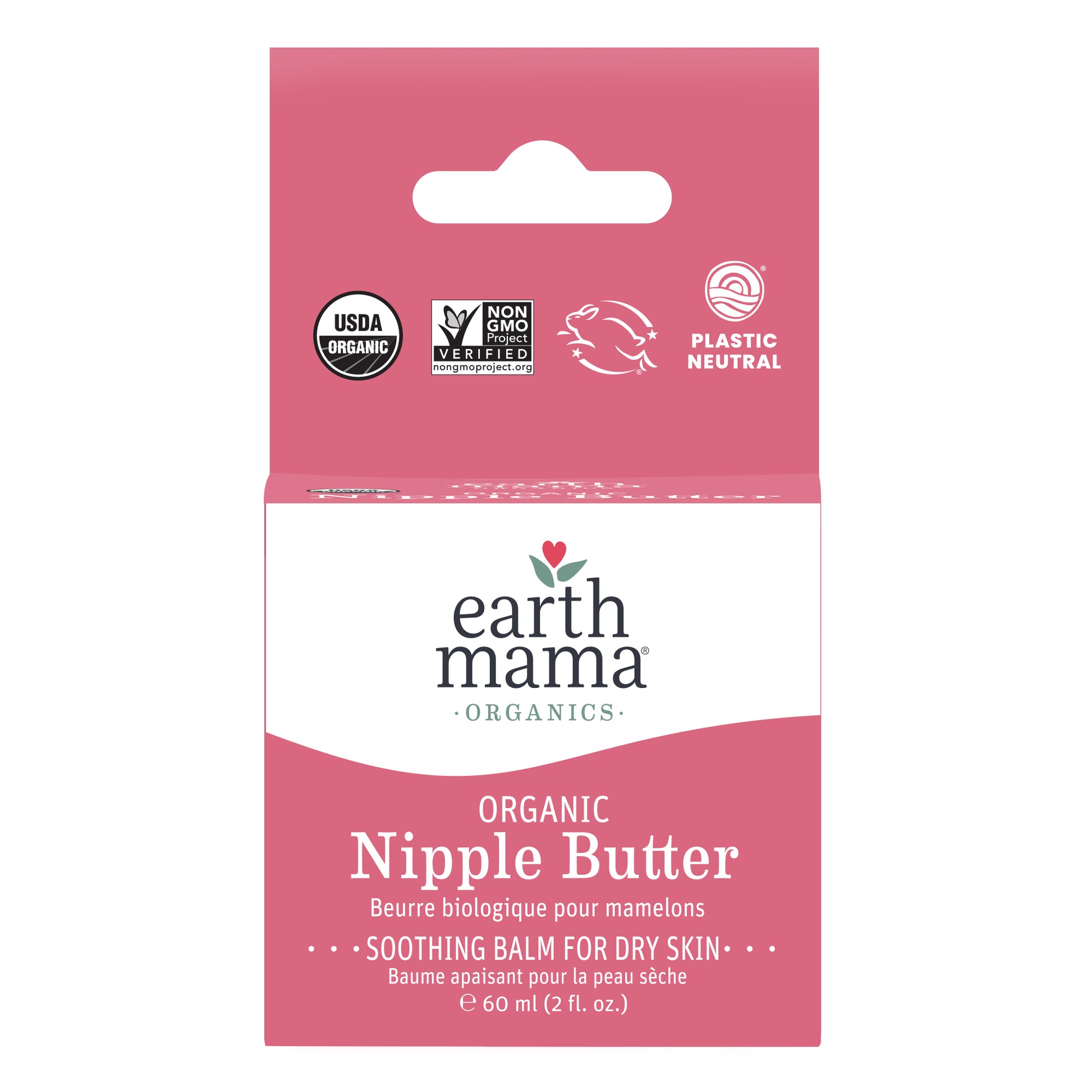 Organic Nipple Butter 60 ml