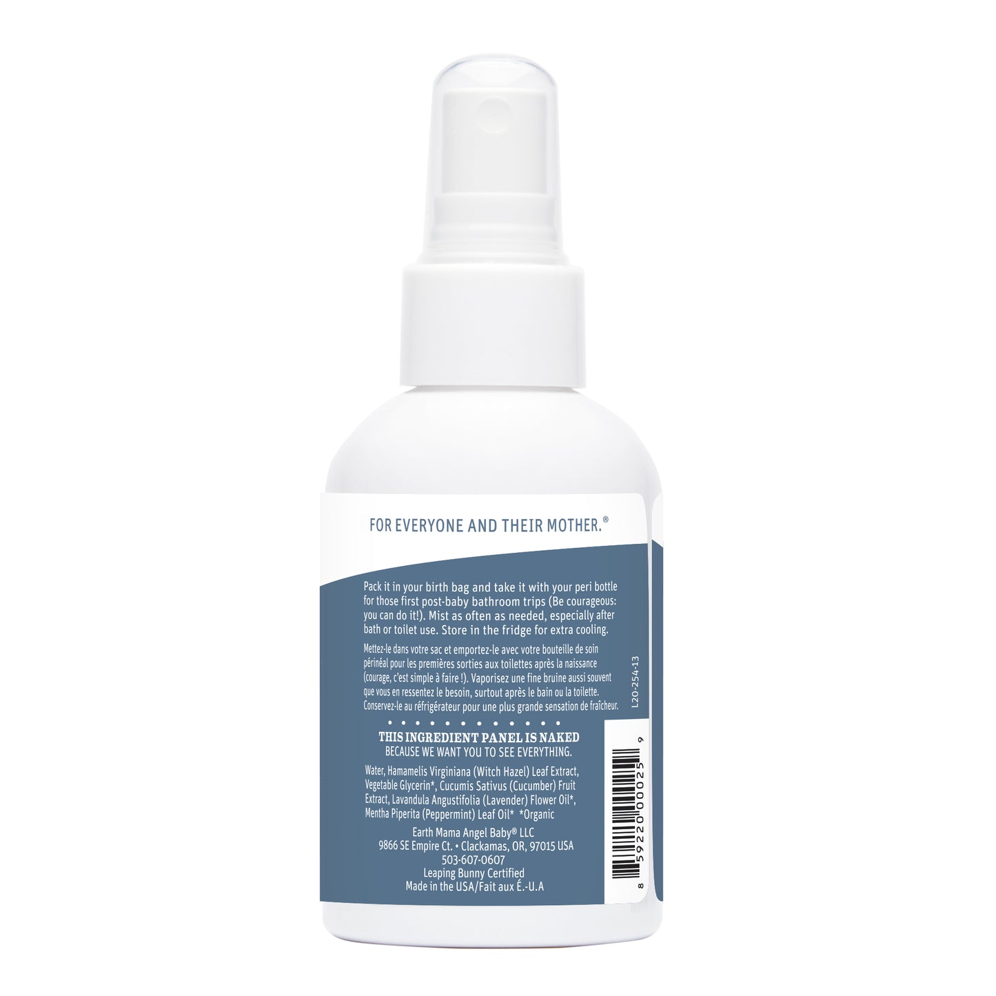 Herbal Perineal Spray