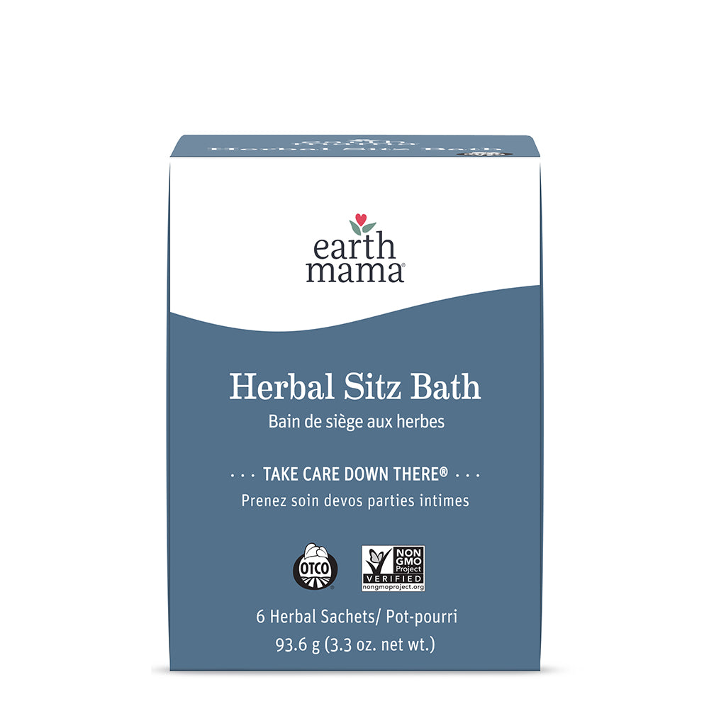 Herbal Sitz Bath