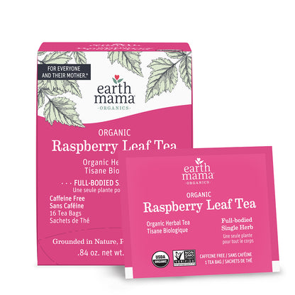 Organic Raspberry Leaf Tea