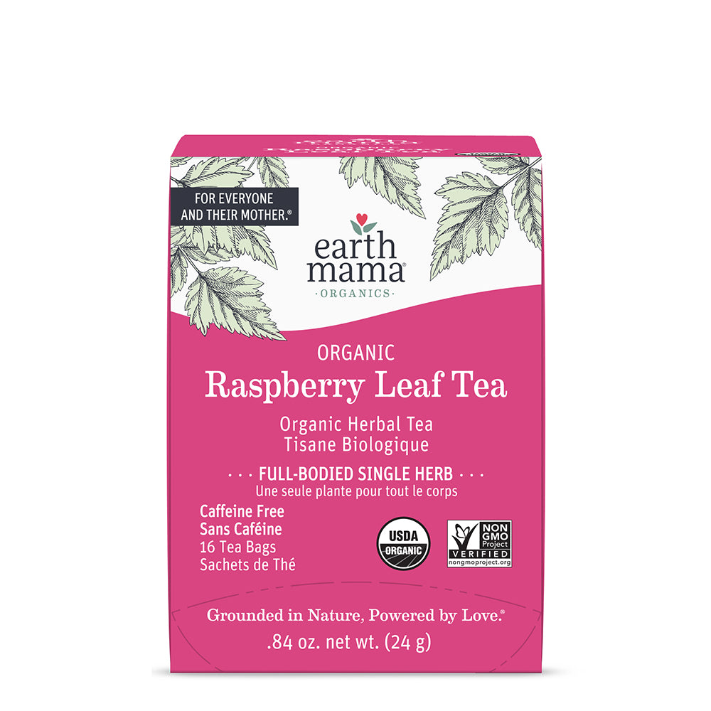 Organic Raspberry Leaf Tea